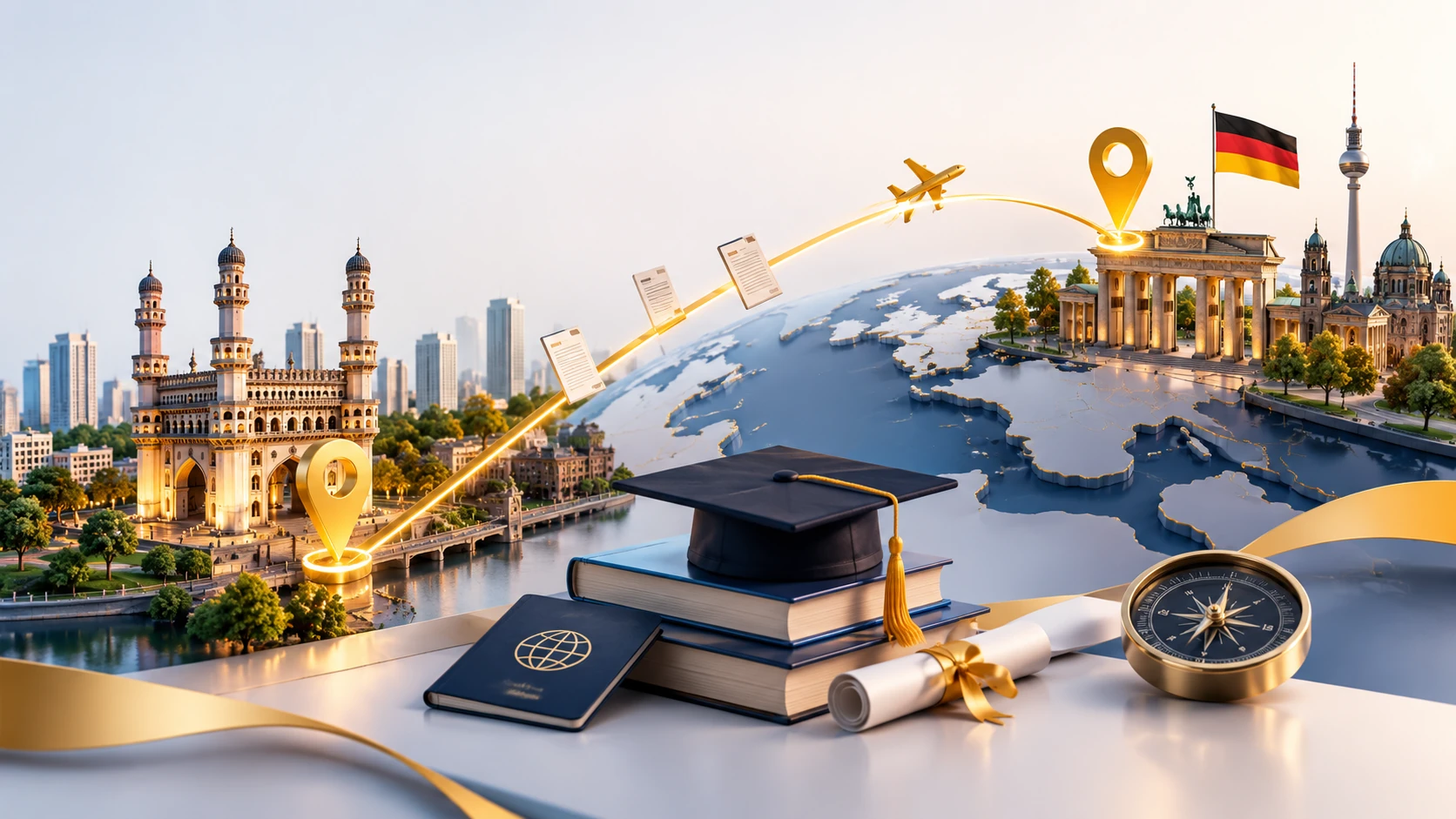 Best Germany consultancy near me in Hyderabad