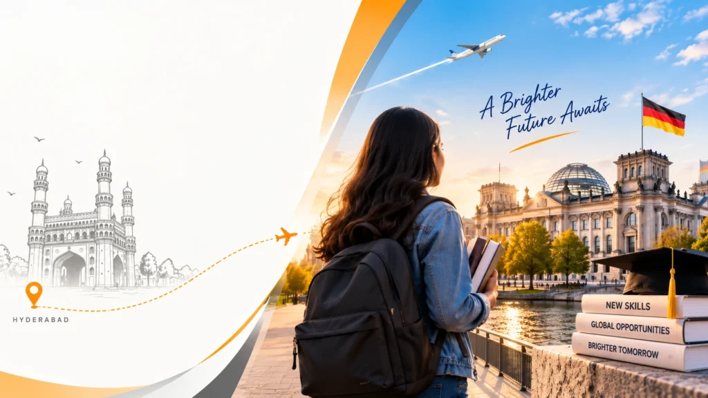 Germany education consultants near Ameerpet Hyderabad