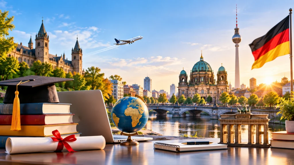 Student opportunities in Germany for international students